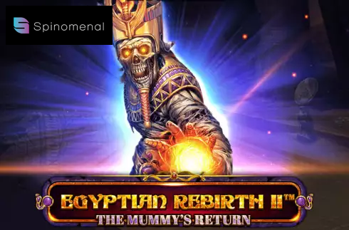 Egyptian Rebirth II: The Mummy's Return